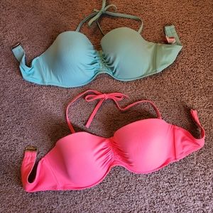 Victorias secret bathing suit tops